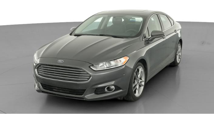 Thumbnail: 2015 Ford Fusion - 1