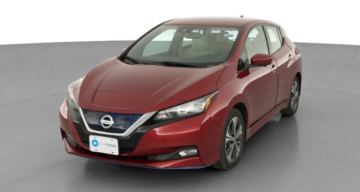 Thumbnail: 2019 Nissan Leaf - 1