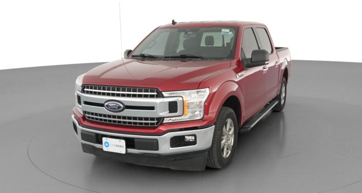 Thumbnail: 2020 Ford Econoline - 1