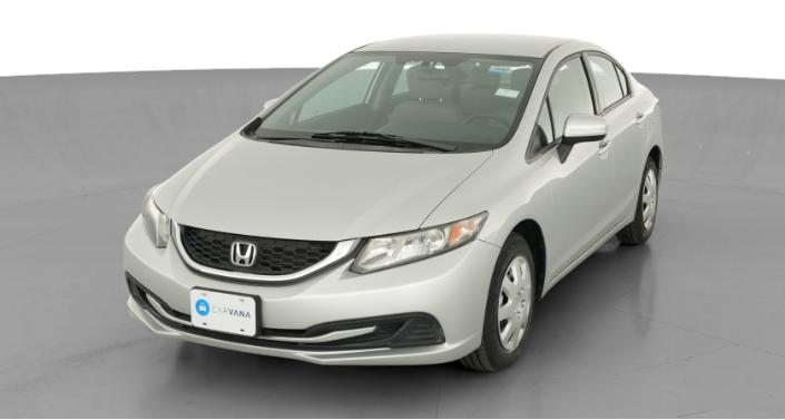 Thumbnail: 2015 Honda Civic - 1