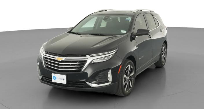 Thumbnail: 2023 Chevrolet Equinox - 1