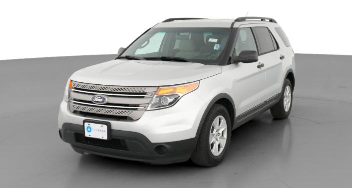 Thumbnail: 2013 Ford Explorer - 1