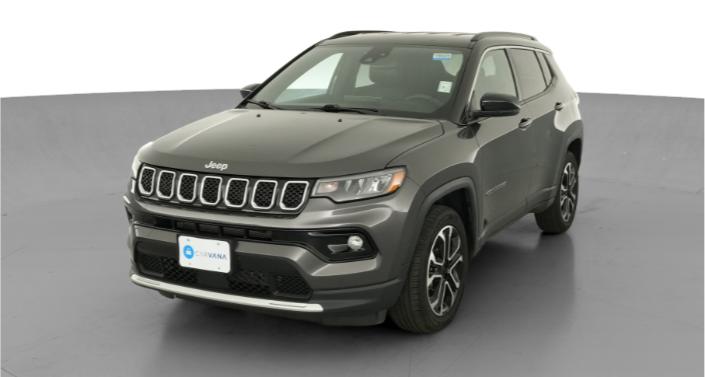 Thumbnail: 2023 Jeep Compass - 1