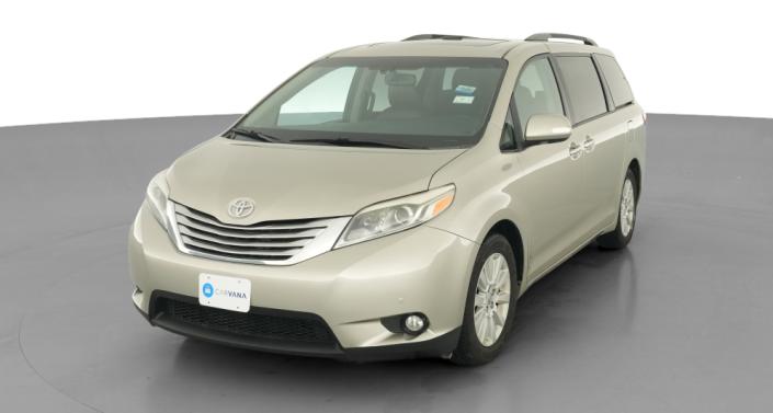 Thumbnail: 2015 Toyota Sienna - 1