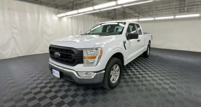 Thumbnail: 2021 Ford Econoline - 1