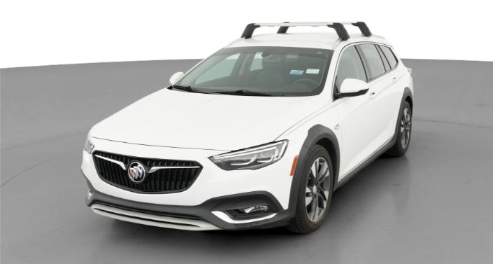 Thumbnail: 2018 Buick Regal - 1