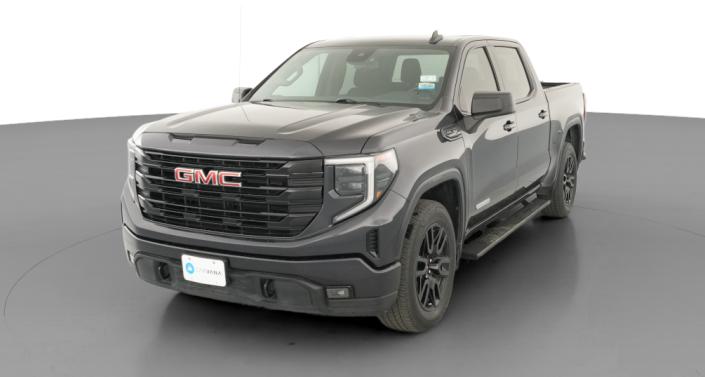Thumbnail: 2022 GMC Sierra 1500 - 1