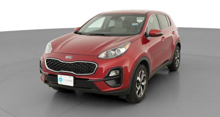Thumbnail: 2021 Kia Sportage - 1