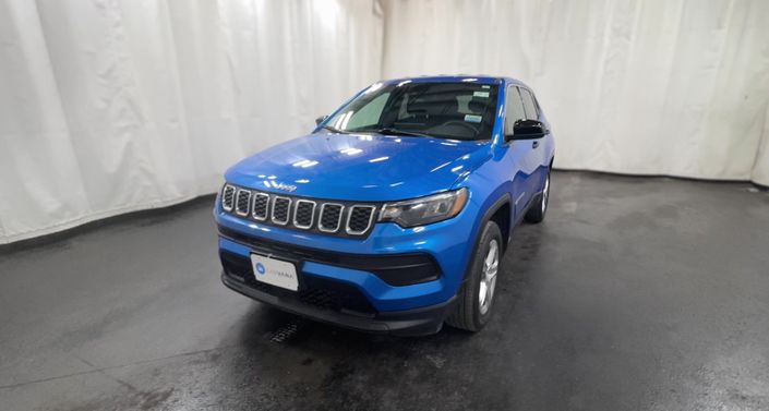 Thumbnail: 2024 Jeep Compass - 1