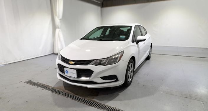 Thumbnail: 2017 Chevrolet Cruze - 1