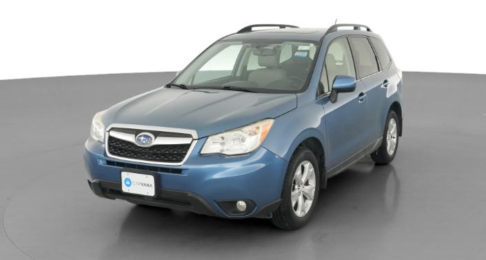 Thumbnail: 2015 Subaru Forester - 1