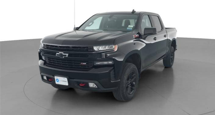 Thumbnail: 2020 Chevrolet Silverado 1500 - 1