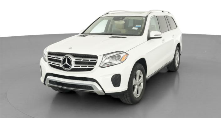 2017 Mercedes-Benz GLS 450 -
                  Richton Park, IL