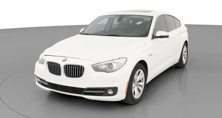 Thumbnail: 2015 BMW 5 Series - 1