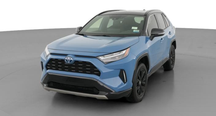Thumbnail: 2023 Toyota RAV4 - 1