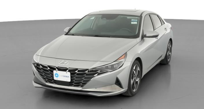 Thumbnail: 2023 Hyundai Elantra - 1