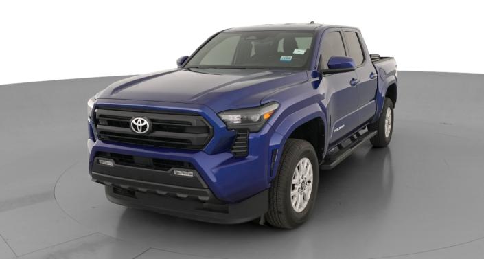 Thumbnail: 2024 Toyota Tacoma - 1