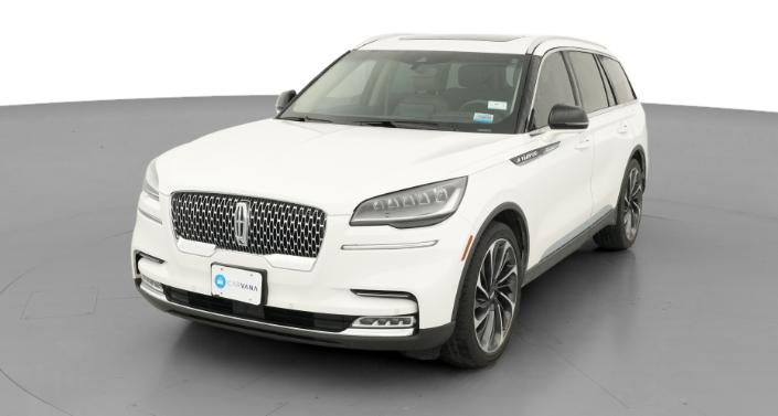 Thumbnail: 2021 Lincoln Aviator - 1
