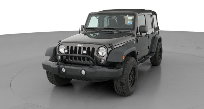 Thumbnail: 2017 Jeep Wrangler - 1