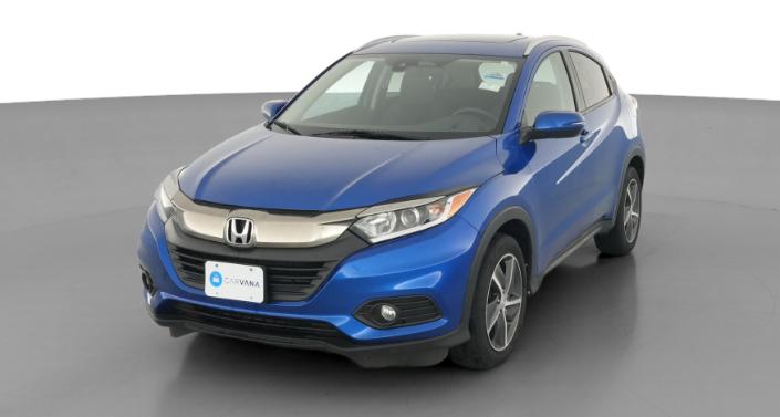 Thumbnail: 2021 Honda HR-V - 1