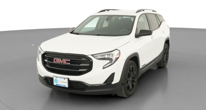 Thumbnail: 2021 GMC Terrain - 1