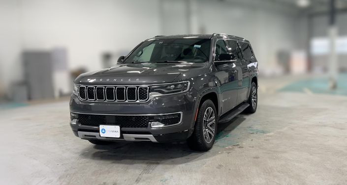 Thumbnail: 2024 Jeep Wagoneer - 1