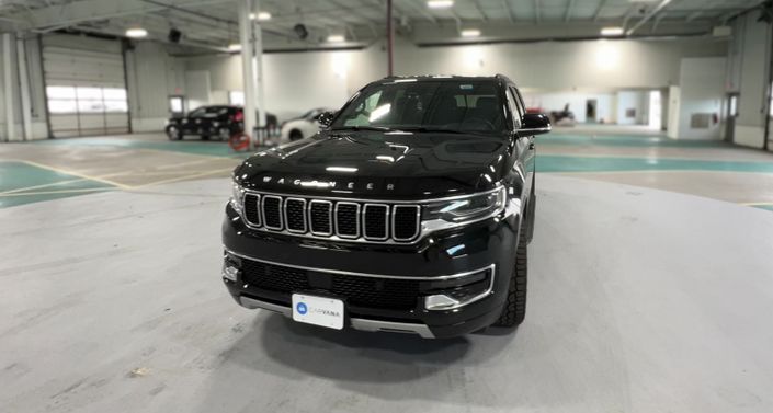 Thumbnail: 2024 Jeep Wagoneer - 1