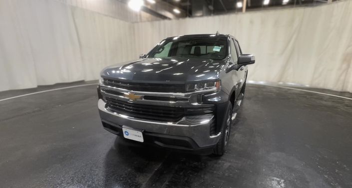 Thumbnail: 2020 Chevrolet Silverado 1500 - 1
