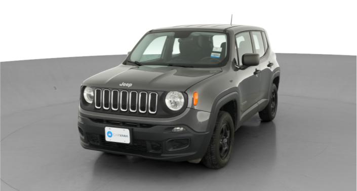 Thumbnail: 2017 Jeep Renegade - 1