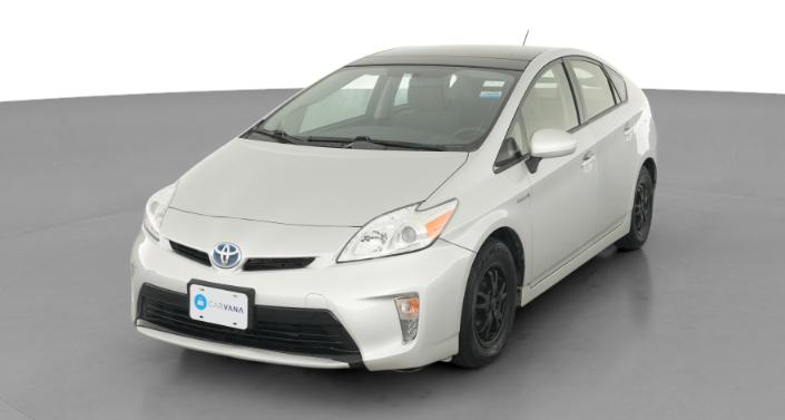 Thumbnail: 2014 Toyota Prius - 1