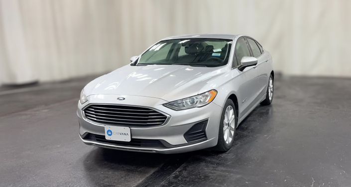 Thumbnail: 2019 Ford Fusion - 1