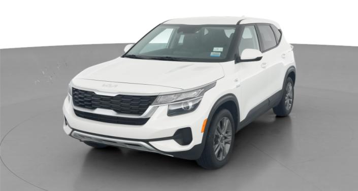 Thumbnail: 2022 Kia Seltos - 1