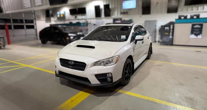 2016 Subaru WRX Premium -
                  Fountain, CO