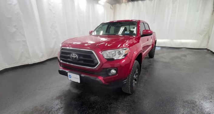 Thumbnail: 2022 Toyota Tacoma - 1