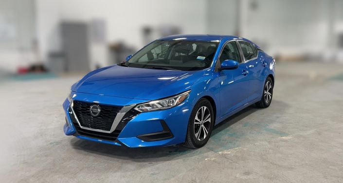 Thumbnail: 2021 Nissan Sentra - 1