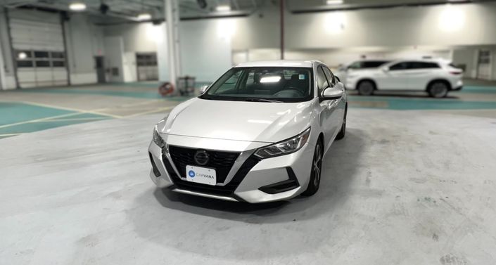 Thumbnail: 2021 Nissan Sentra - 1