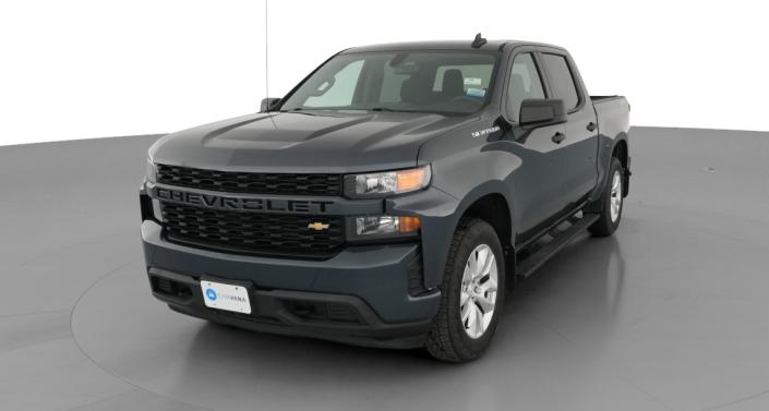 Thumbnail: 2021 Chevrolet Silverado 1500 - 1
