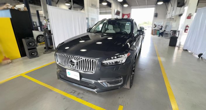 Thumbnail: 2021 Volvo XC90 - 1