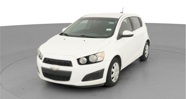 2015 Chevrolet Sonic LT -
                  West Memphis, AR