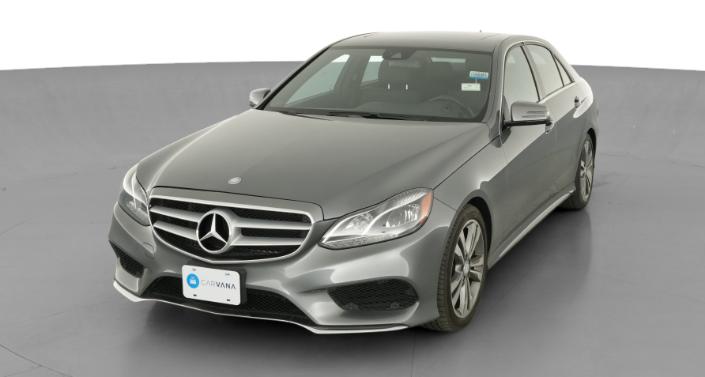 Thumbnail: 2016 Mercedes-Benz E-Class - 1