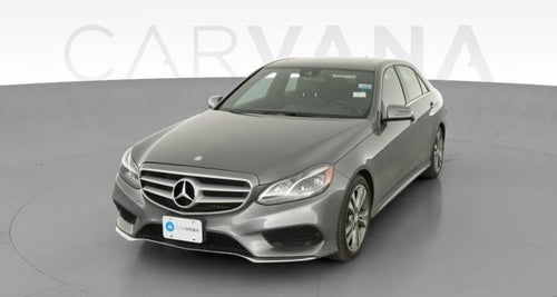 2016 Mercedes-Benz E-Class