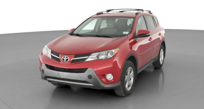 Thumbnail: 2015 Toyota RAV4 - 1