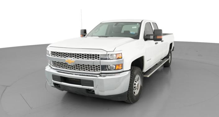 Thumbnail: 2019 Chevrolet Silverado 2500 - 1