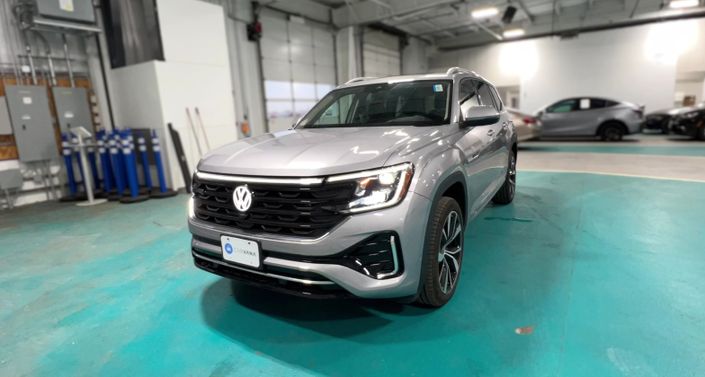 Thumbnail: 2024 Volkswagen Atlas - 1