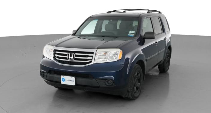 Thumbnail: 2013 Honda Pilot - 1