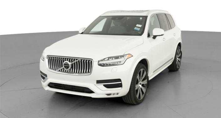 Thumbnail: 2020 Volvo XC90 - 1