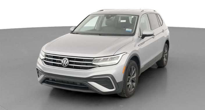 Thumbnail: 2024 Volkswagen Tiguan - 1