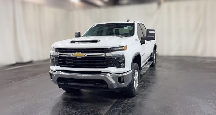 Thumbnail: 2024 Chevrolet Silverado 2500 - 1