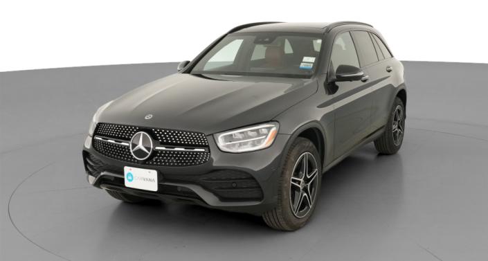 Thumbnail: 2021 Mercedes-Benz GLC - 1