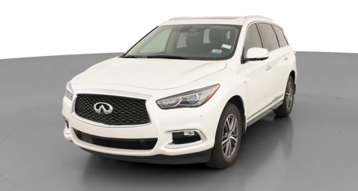 Thumbnail: 2017 INFINITI QX60 - 1